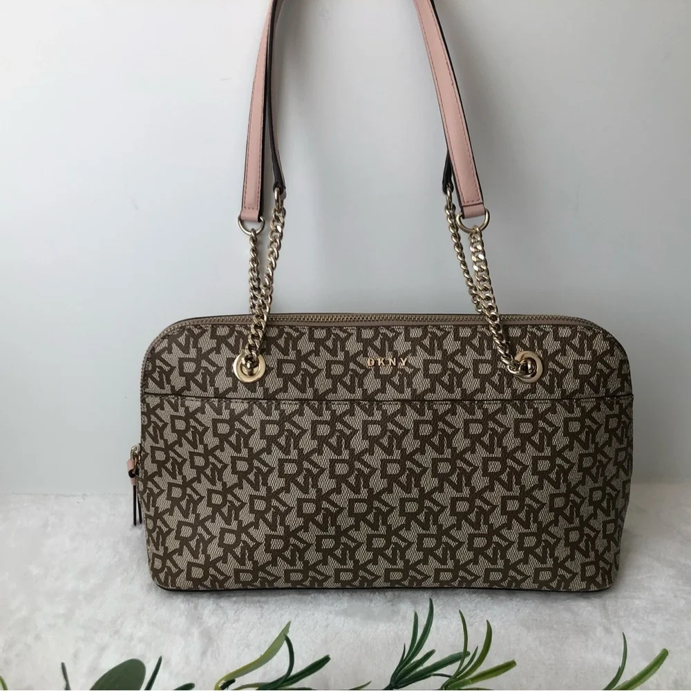 DKNY Bryant Park Satchel Shoulder Bag